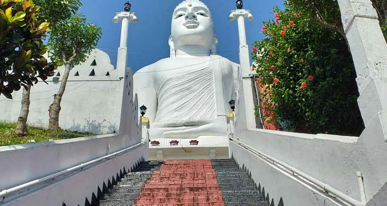 Bahirawakanda Temple