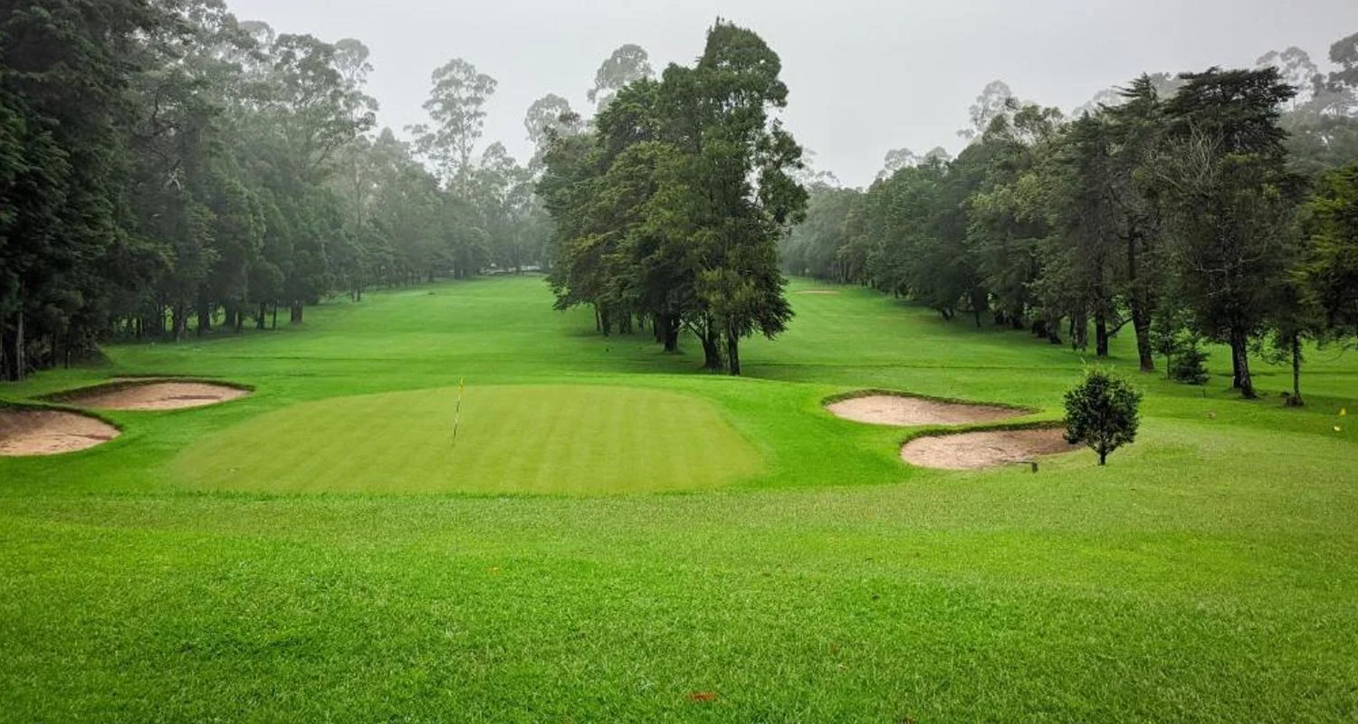 Golf Course Nuwara Eliya