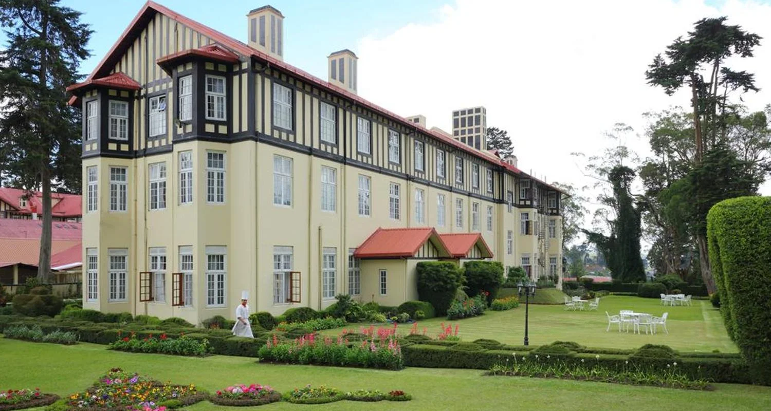 Grand Hotel Nuwara Eliya