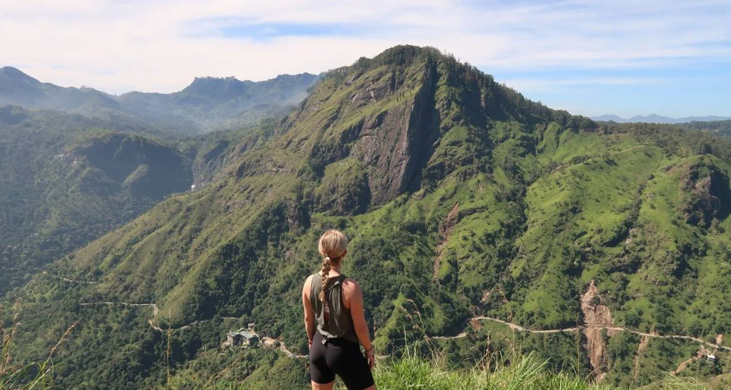 Little Adams Peak