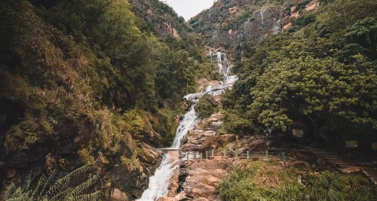 Ravana Falls