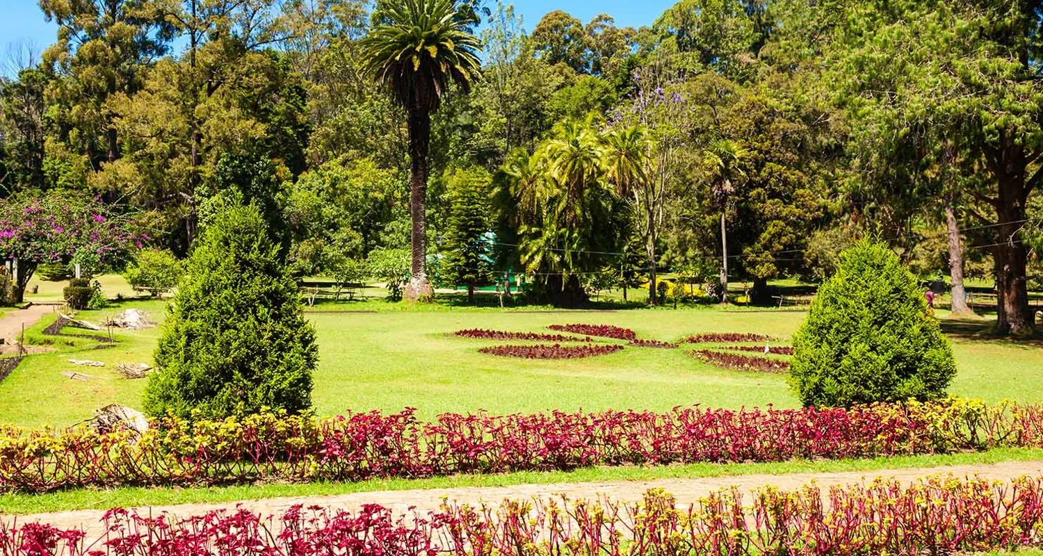 Victoria Park Nuwara Eliya