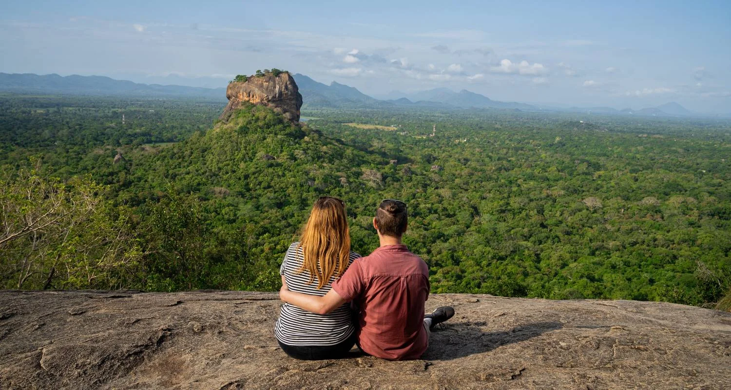 Discover Sri Lanka Beauty