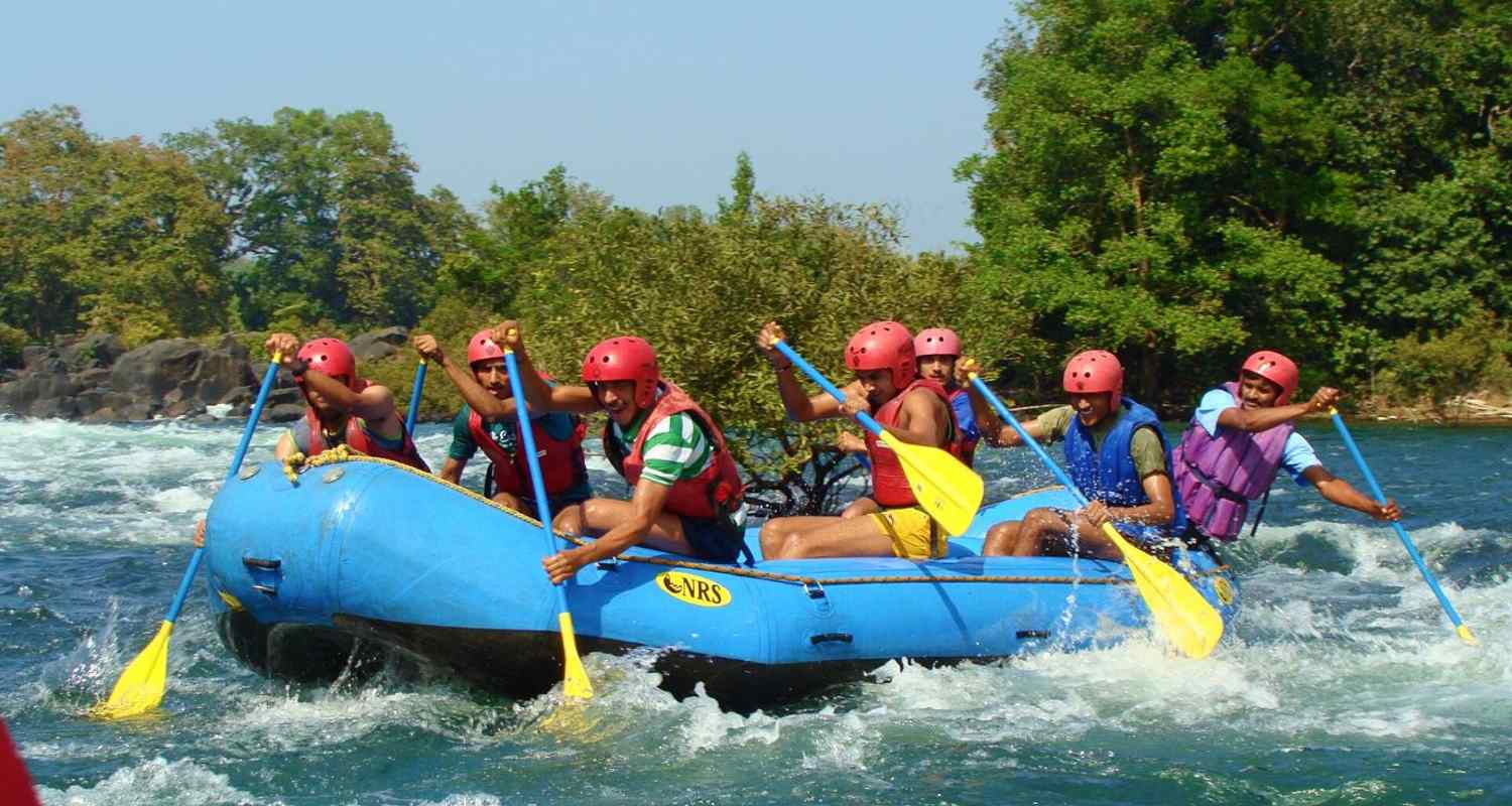 Kithulgala-water-rafting