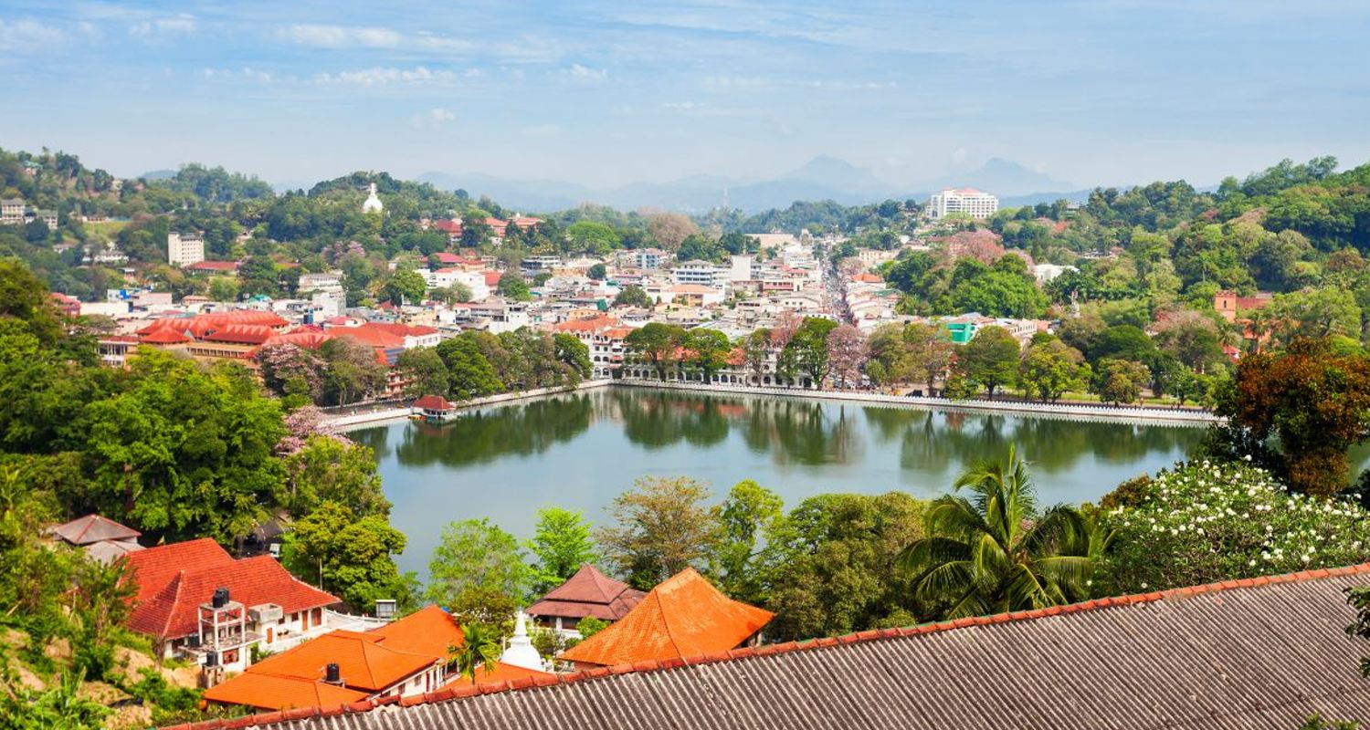 Kandy Lake View